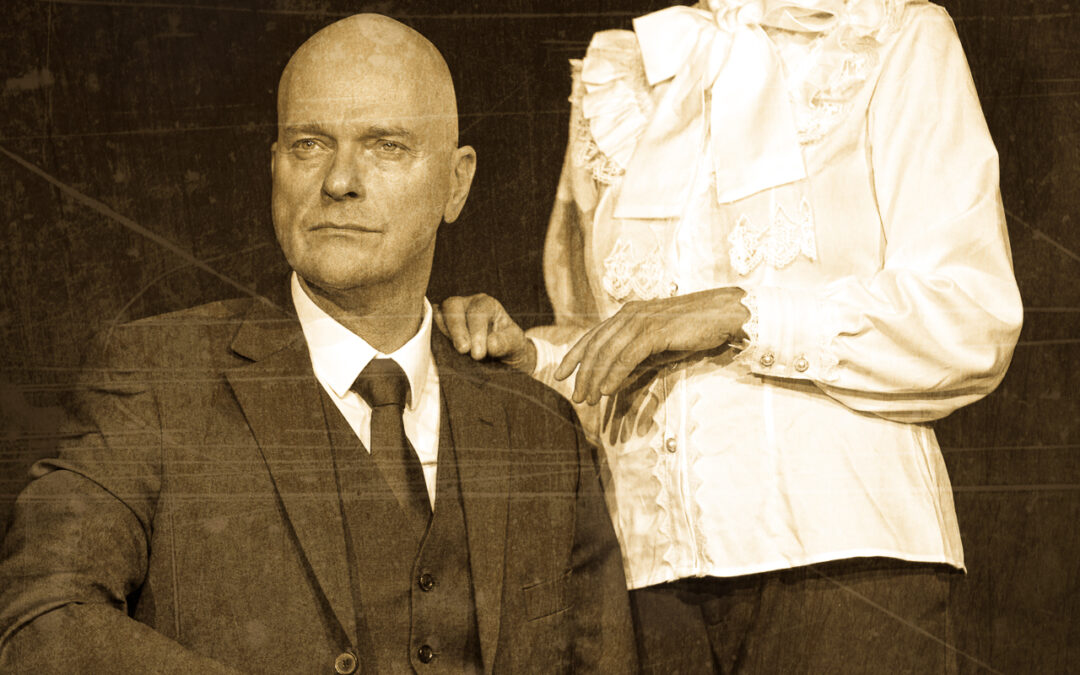 „Ich sag immer zu wenig, und Du sagst immer zuviel.“ – Sigmund Freud und Martha Bernays – ein Gespräch in 1000 Briefen.